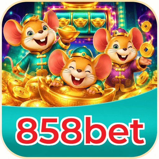 858bet Logo