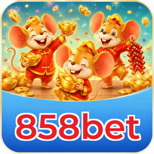 858bet Logo