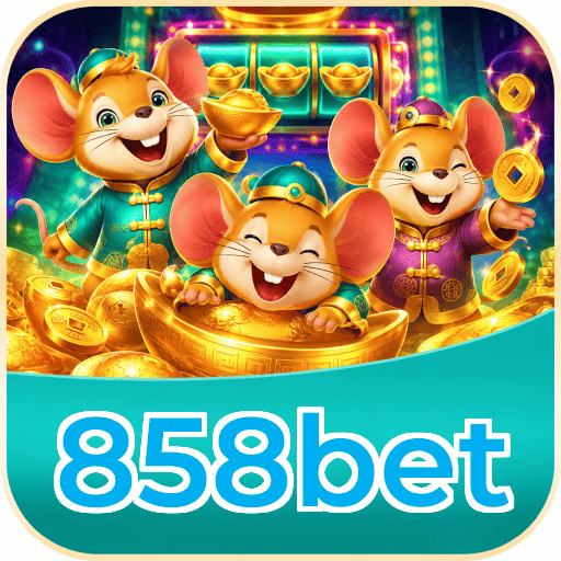 858bet Logo