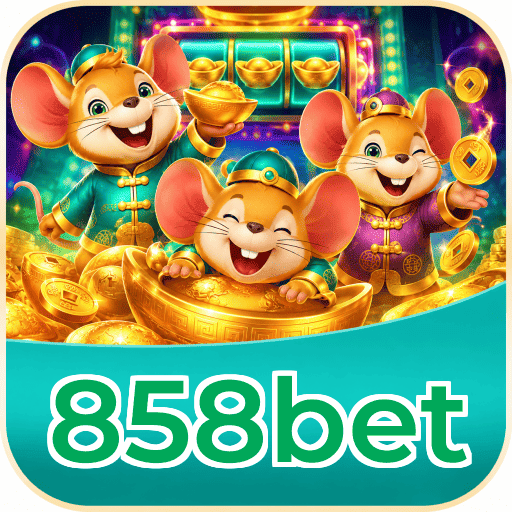 858bet Logo